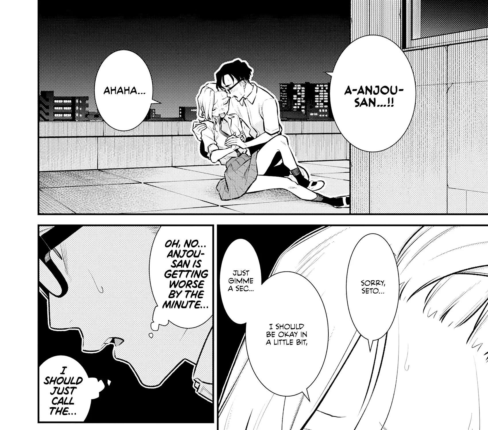 Anjo the Mischievous Gal Chapter 164 page 23 - 
