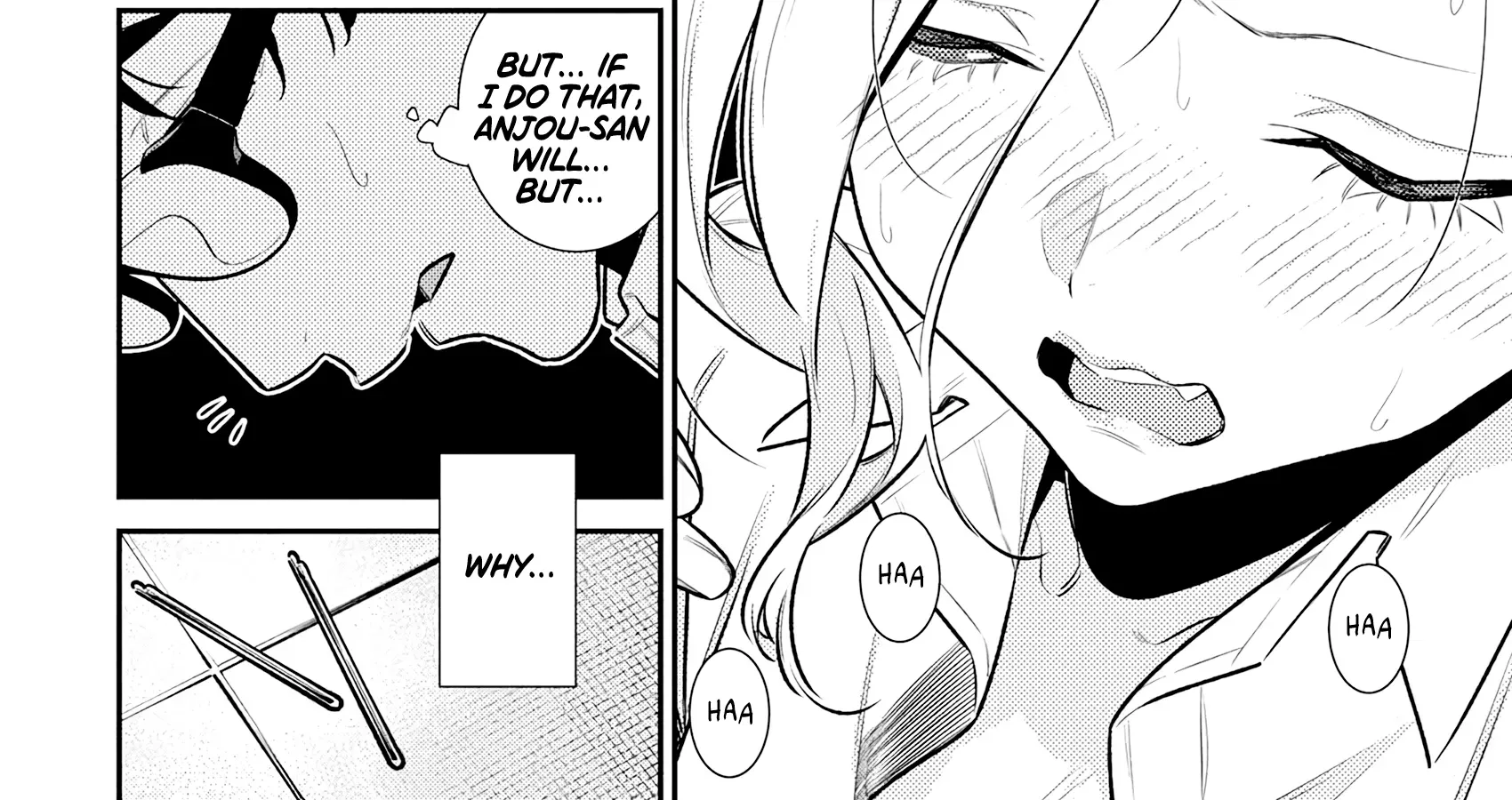 Anjo the Mischievous Gal Chapter 164 page 24 - 