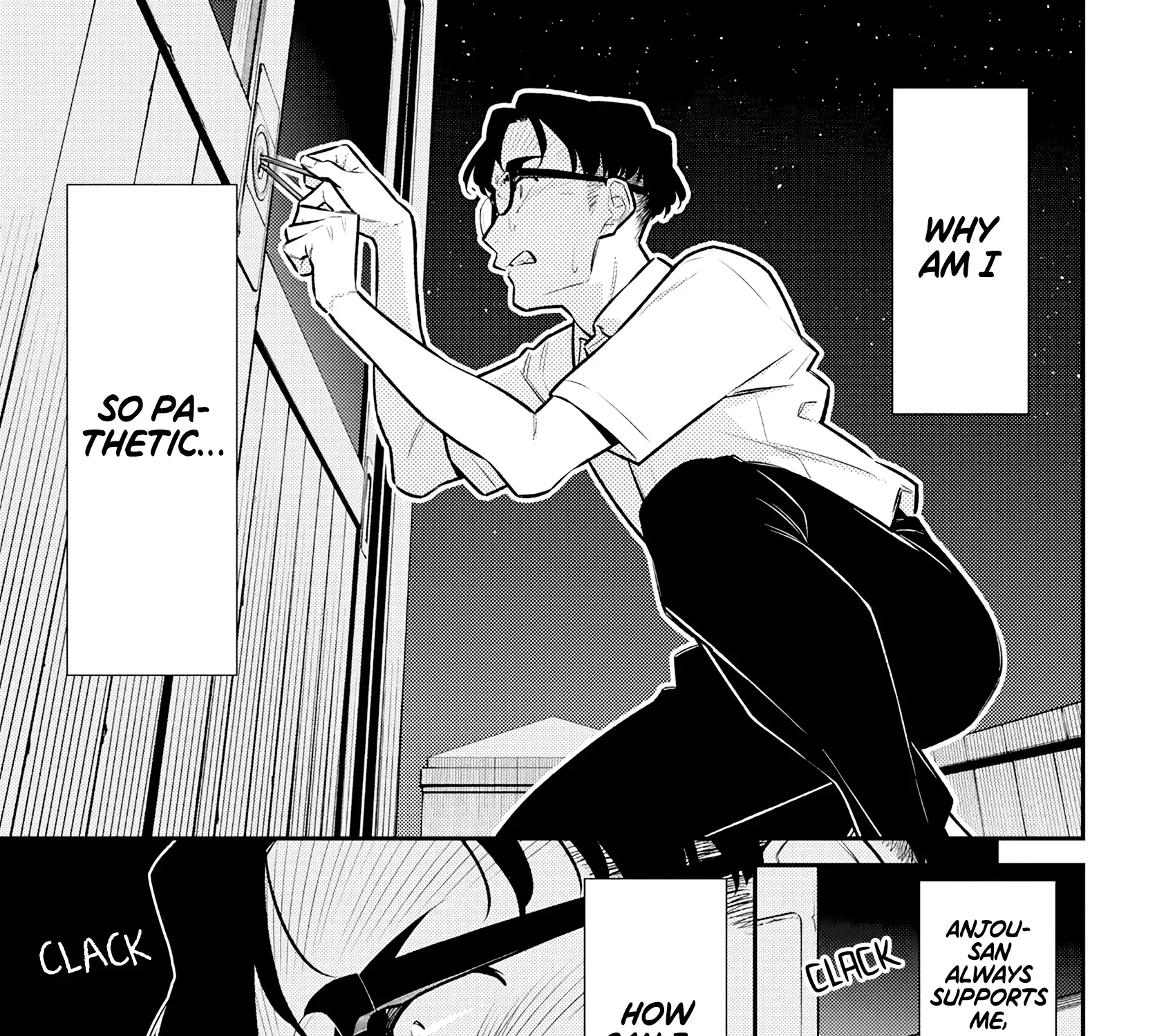 Anjo the Mischievous Gal Chapter 164 page 25 - 