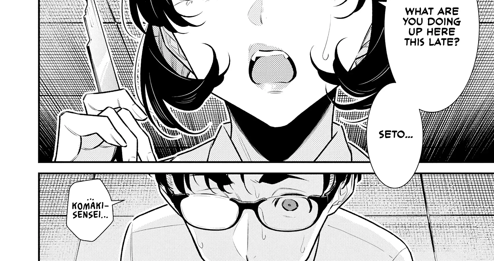 Anjo the Mischievous Gal Chapter 164 page 28 - 