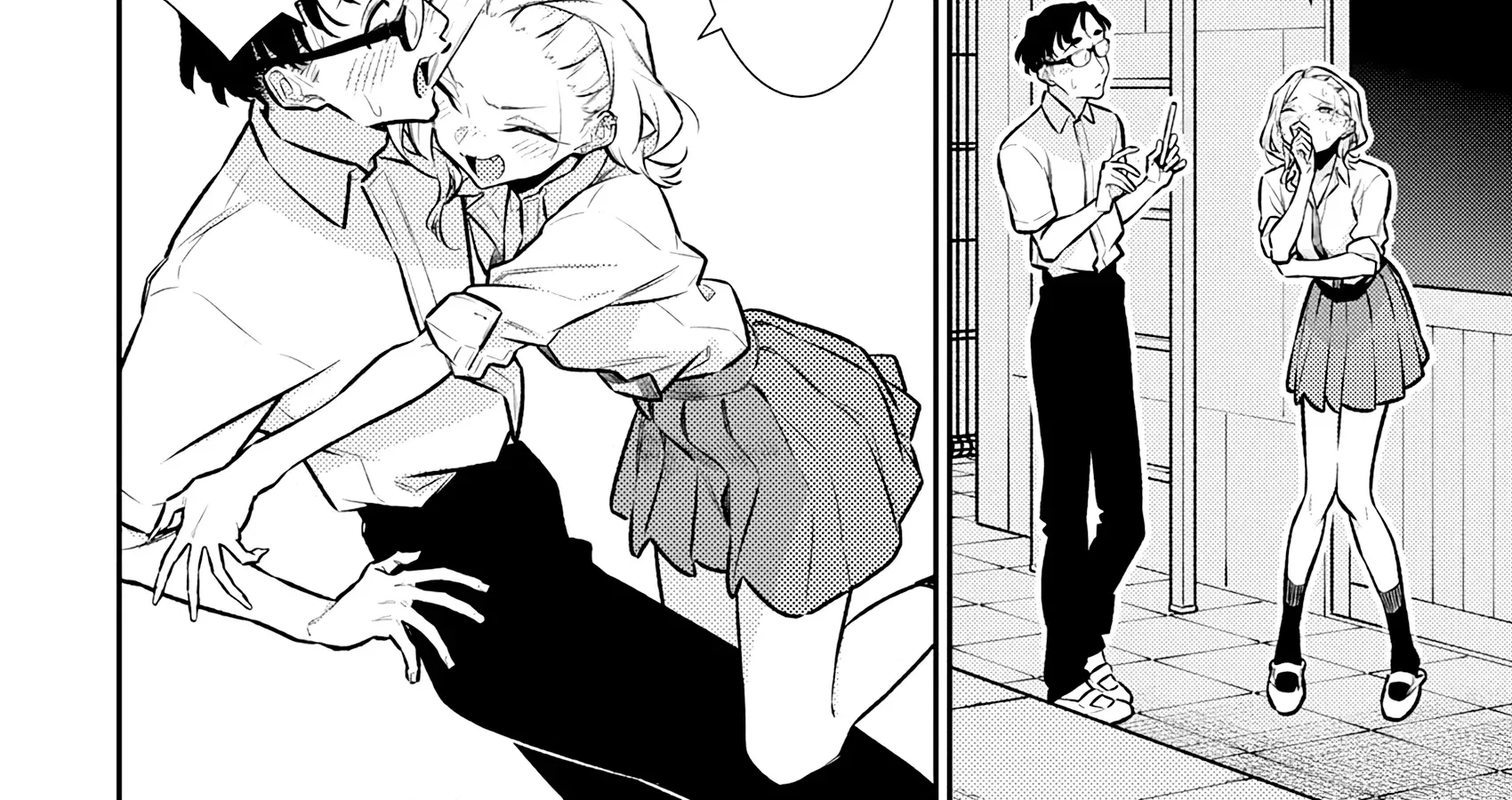 Anjo the Mischievous Gal Chapter 164 page 4 - 