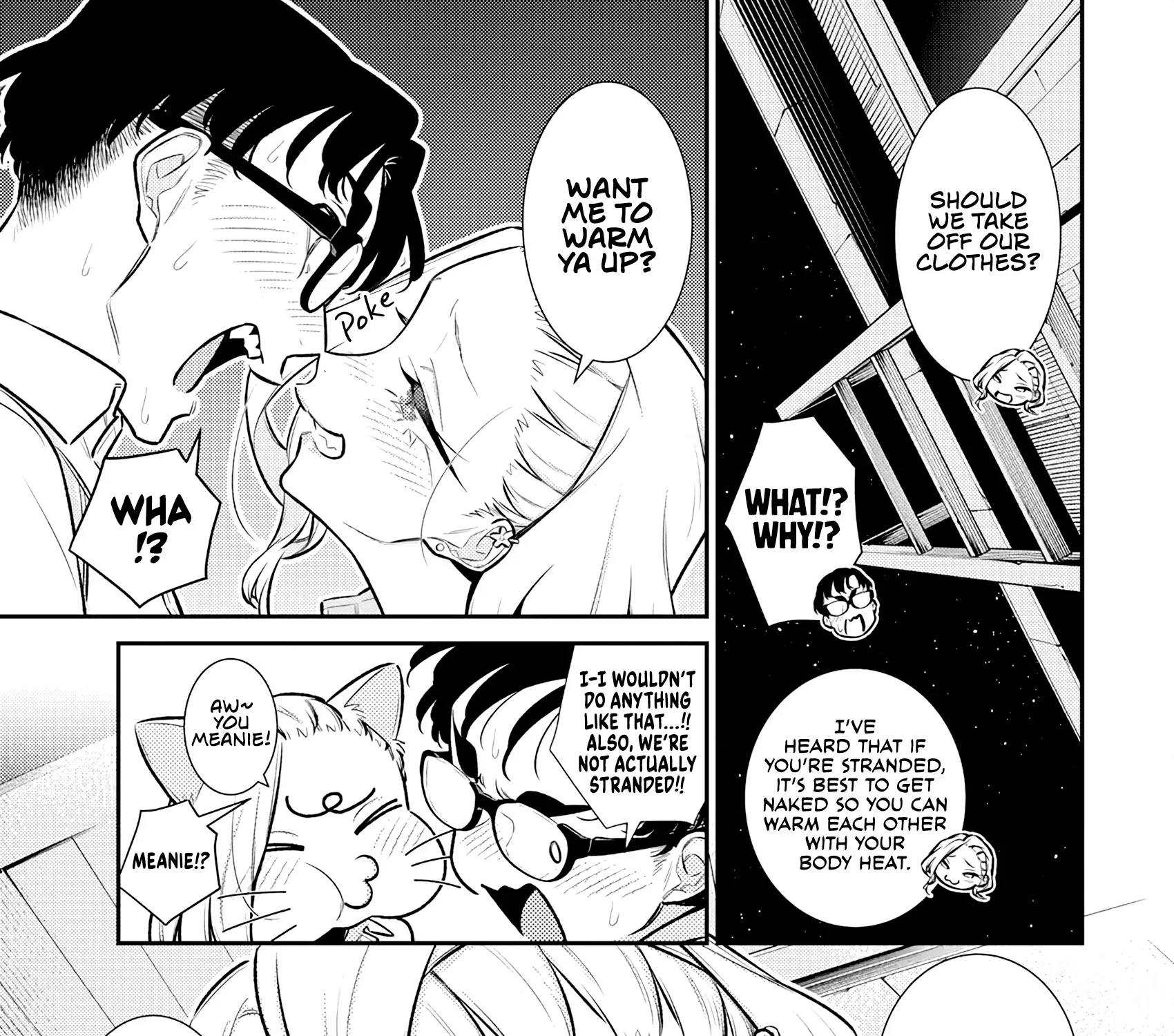 Anjo the Mischievous Gal Chapter 164 page 5 - 