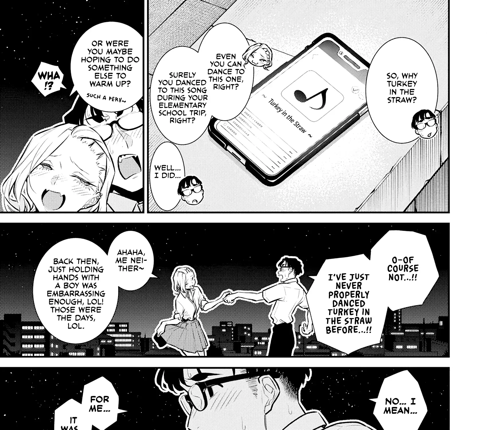 Anjo the Mischievous Gal Chapter 164 page 9 - 