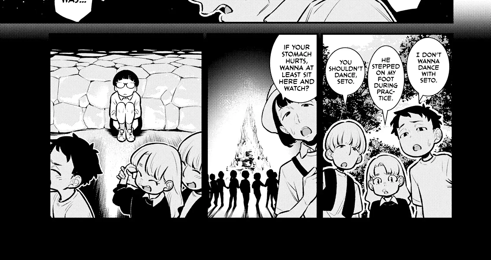 Anjo the Mischievous Gal Chapter 164 page 10 - 
