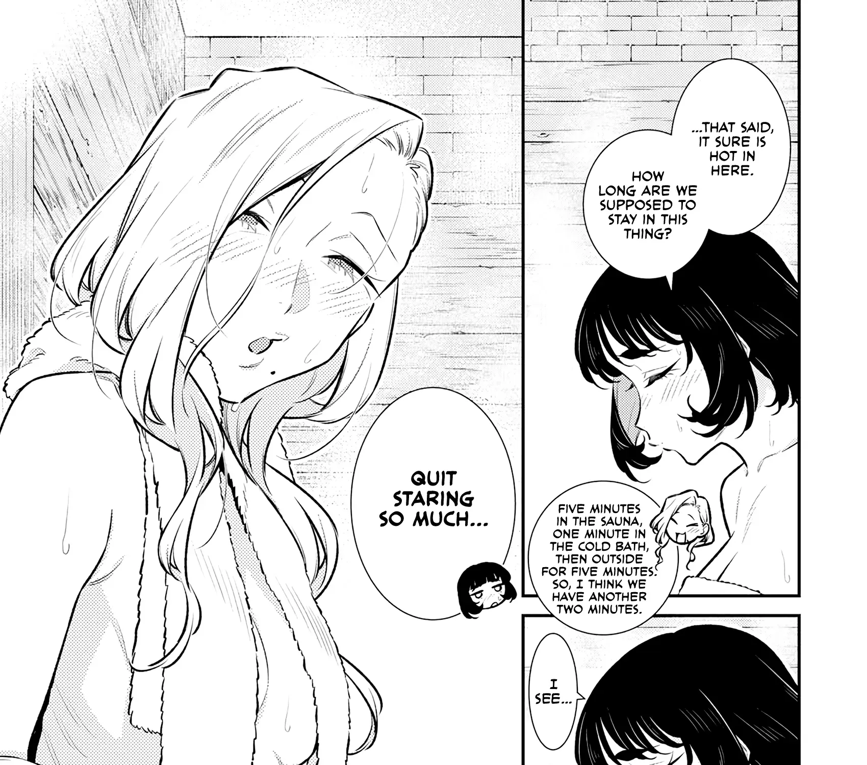 Anjo the Mischievous Gal Chapter 165.5 page 9 - 