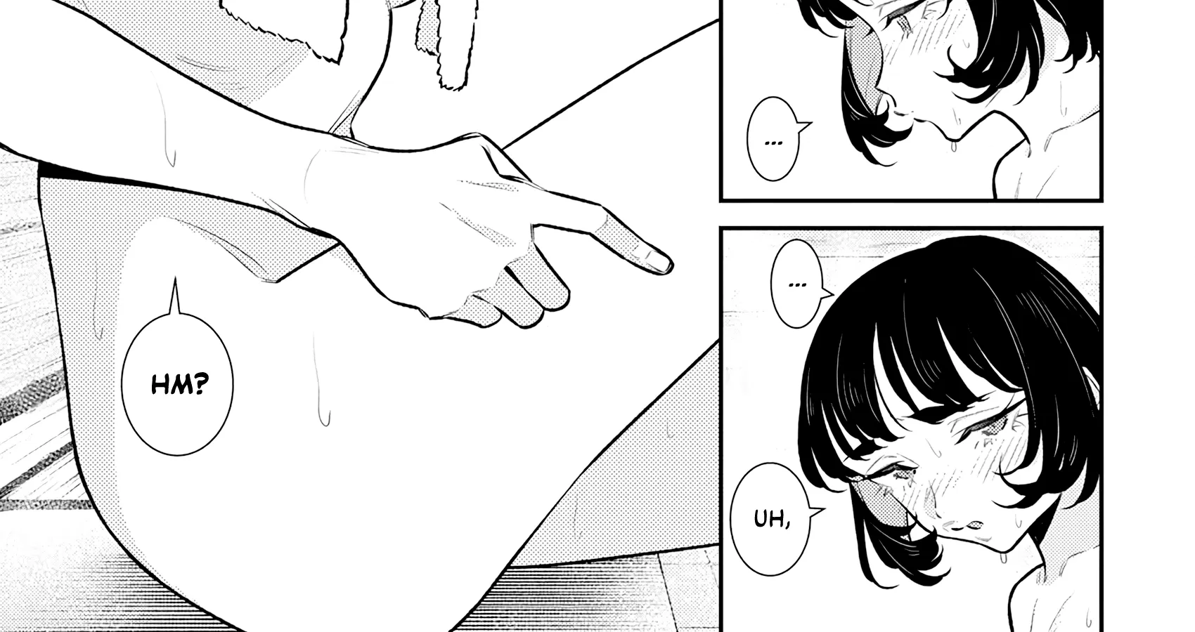 Anjo the Mischievous Gal Chapter 165.5 page 10 - 