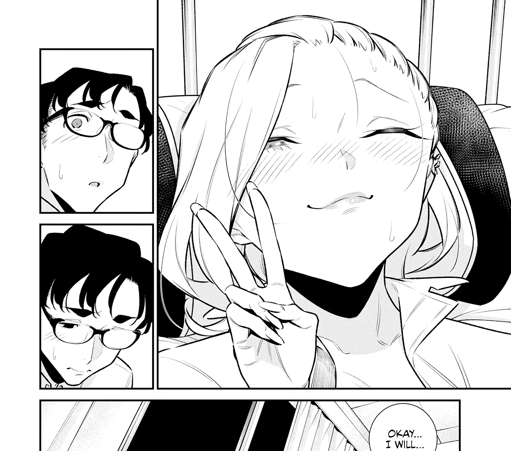 Anjo the Mischievous Gal Chapter 165 page 11 - 