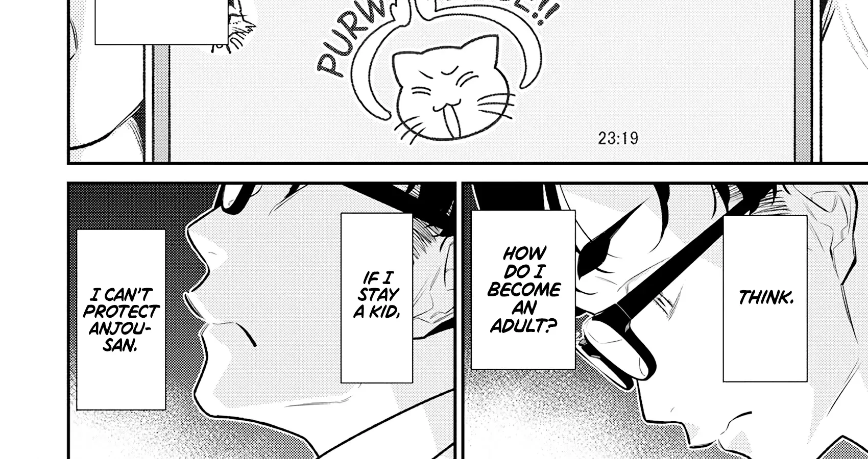 Anjo the Mischievous Gal Chapter 165 page 20 - 