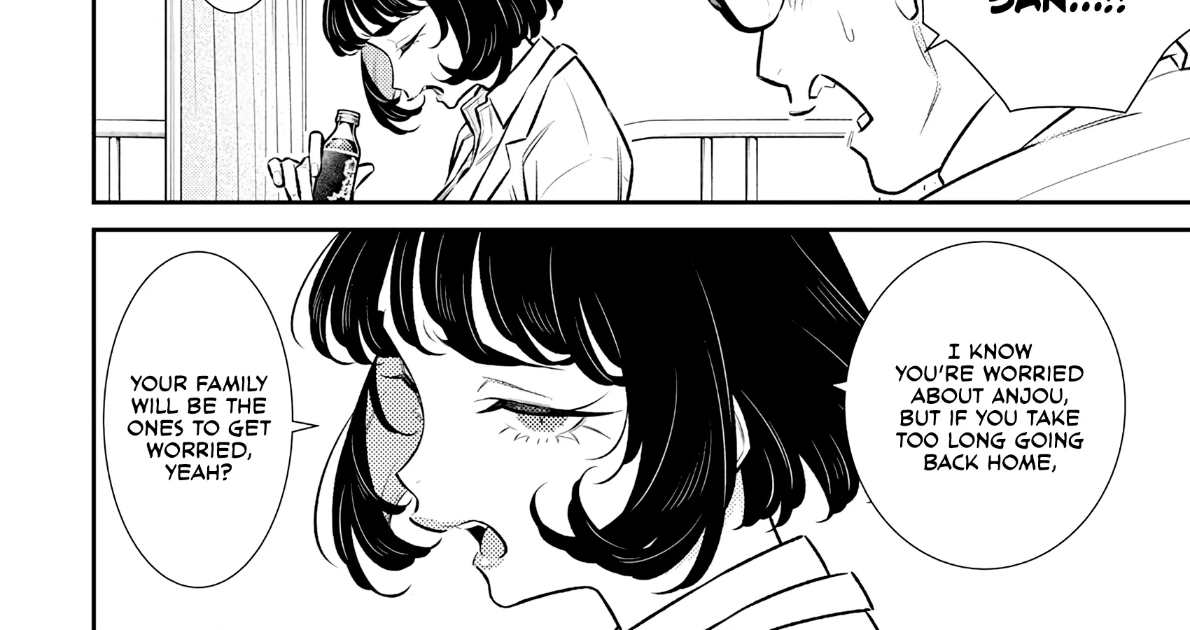 Anjo the Mischievous Gal Chapter 165 page 8 - 