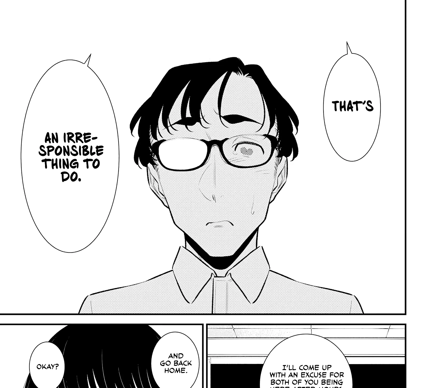 Anjo the Mischievous Gal Chapter 165 page 9 - 