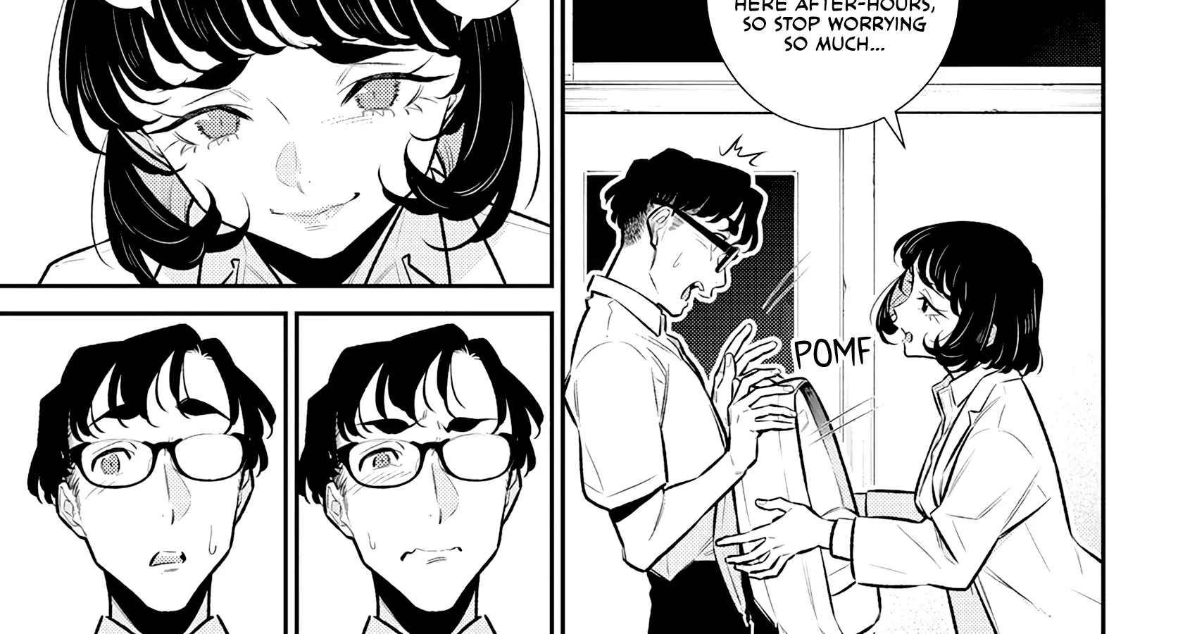 Anjo the Mischievous Gal Chapter 165 page 10 - 