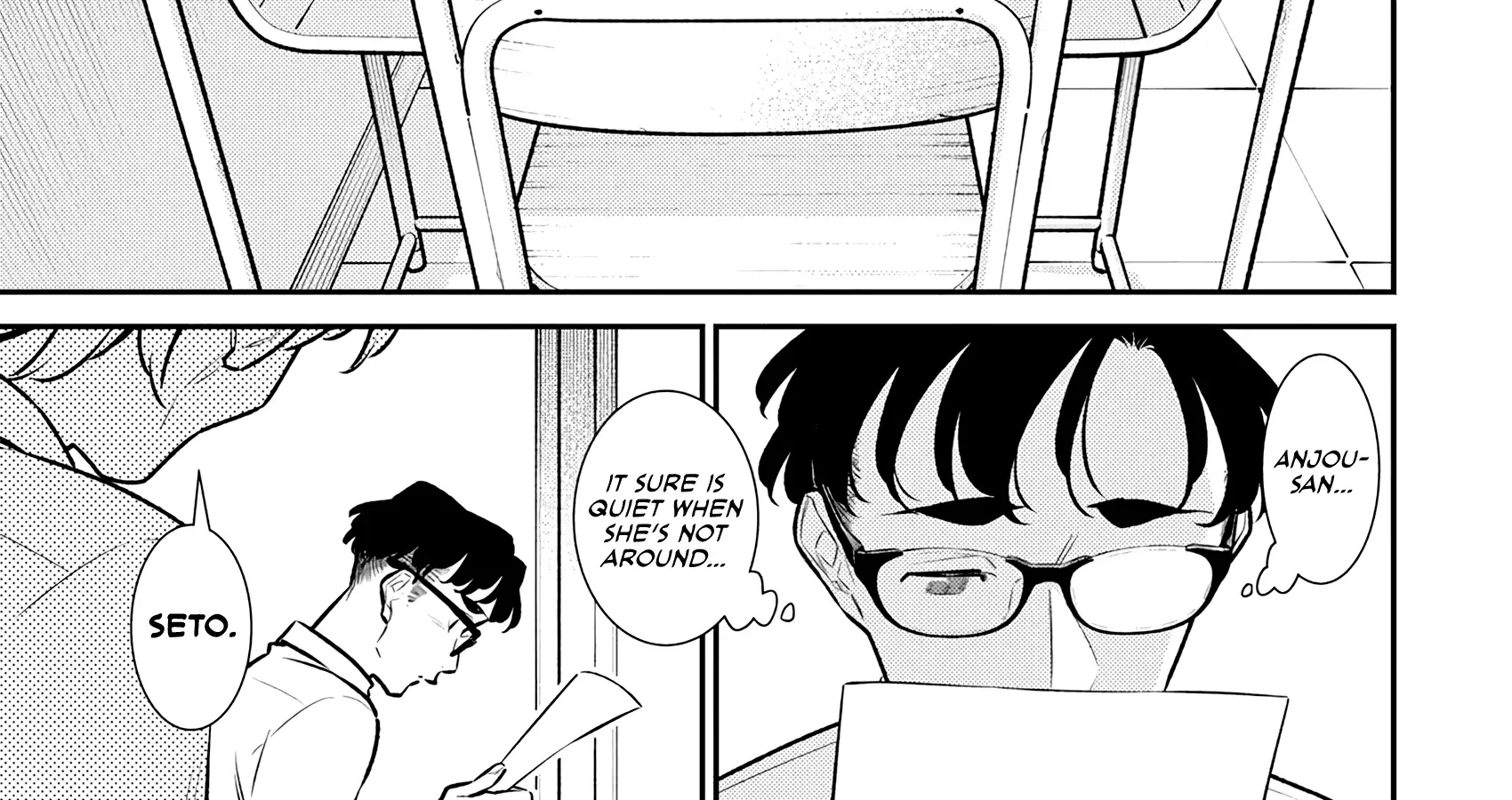Anjo the Mischievous Gal Chapter 166 page 2 - 