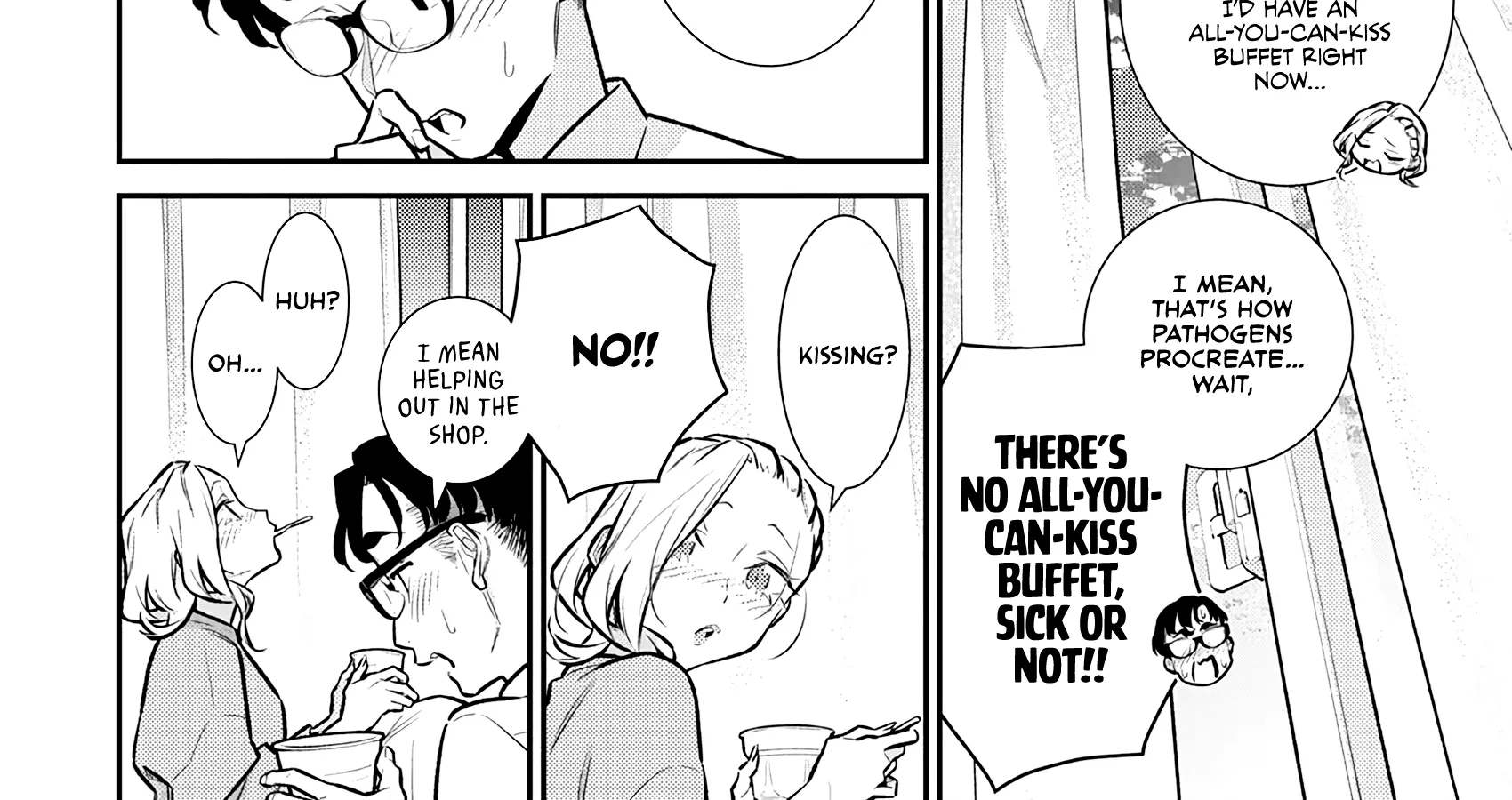 Anjo the Mischievous Gal Chapter 166 page 16 - 