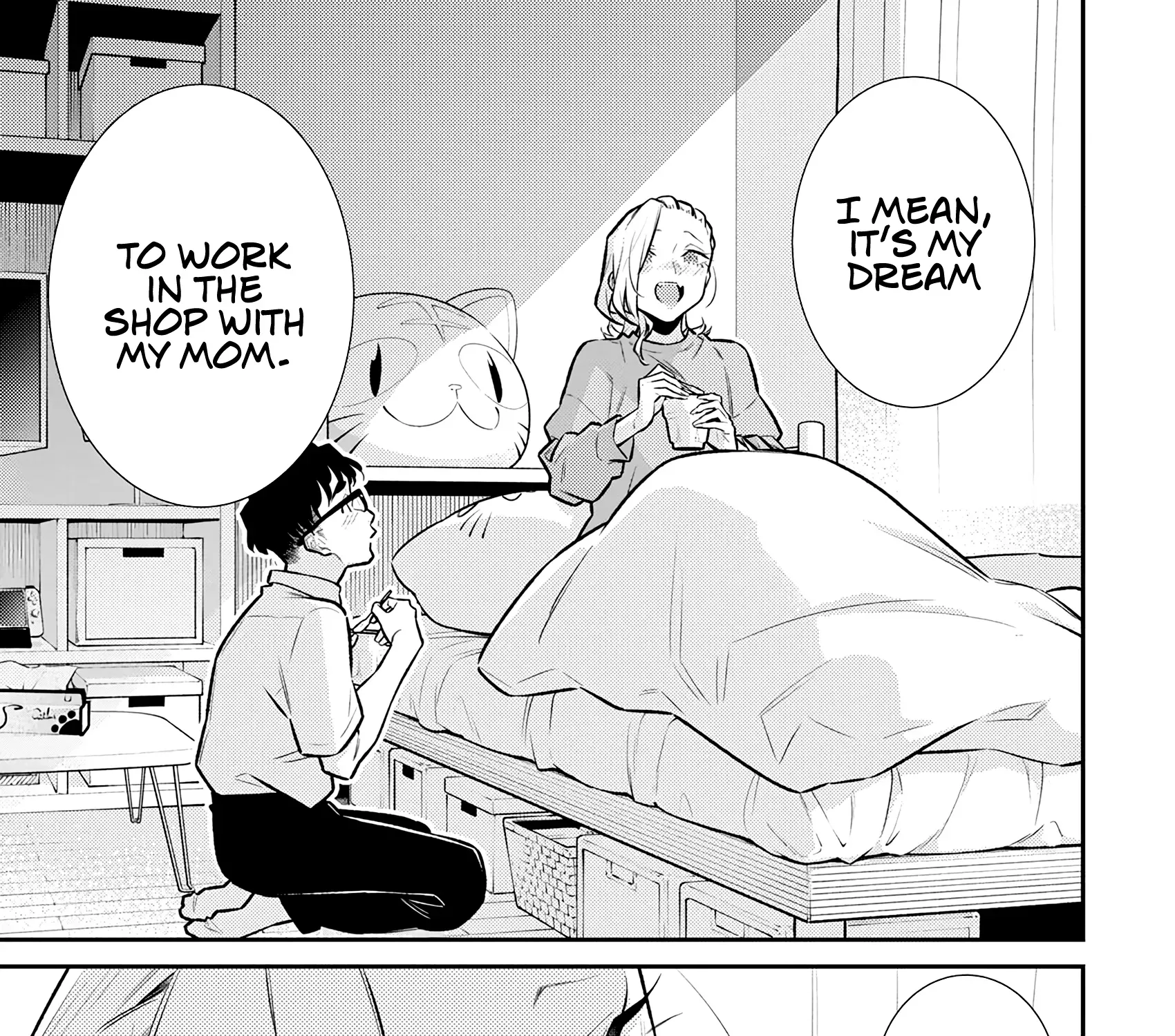 Anjo the Mischievous Gal Chapter 166 page 17 - 
