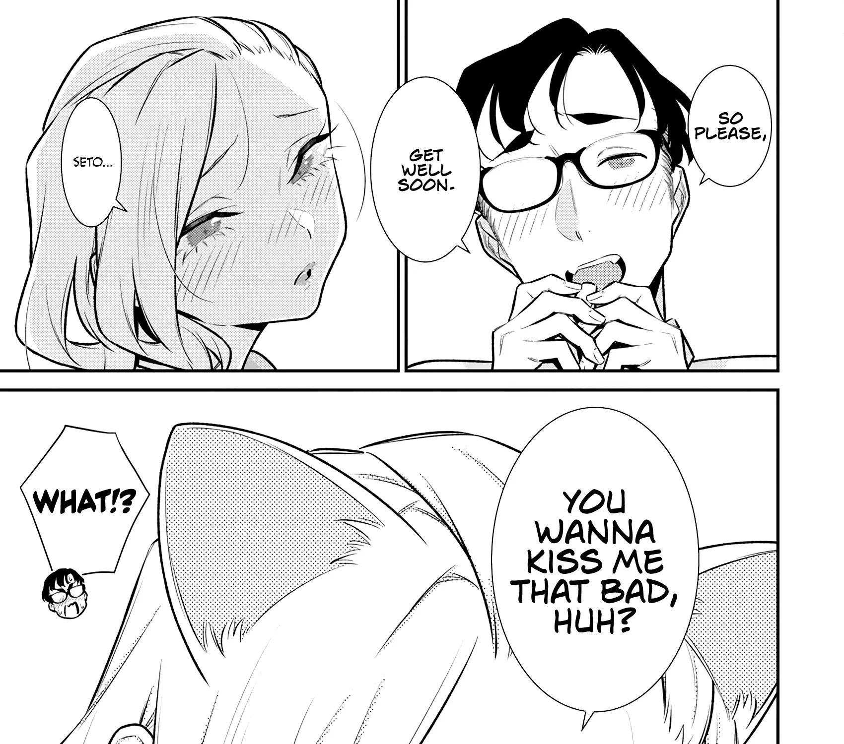 Anjo the Mischievous Gal Chapter 166 page 21 - 