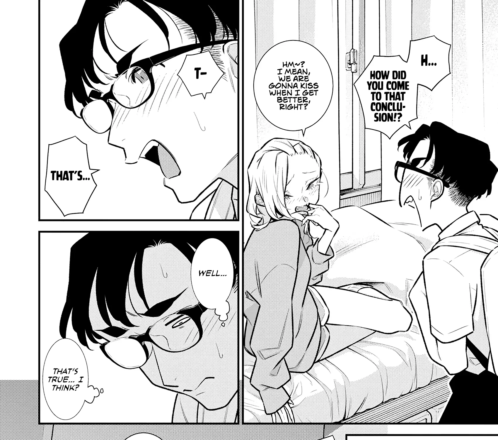 Anjo the Mischievous Gal Chapter 166 page 23 - 