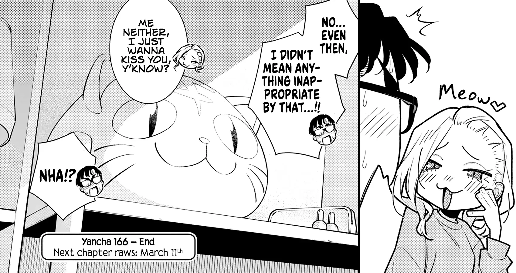 Anjo the Mischievous Gal Chapter 166 page 24 - 