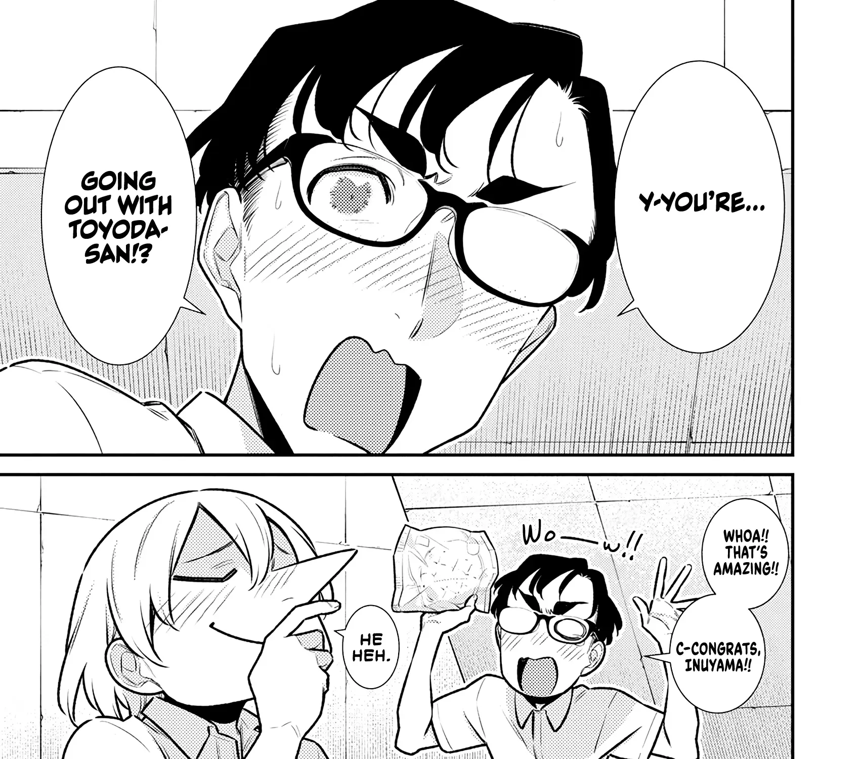 Anjo the Mischievous Gal Chapter 166 page 5 - 