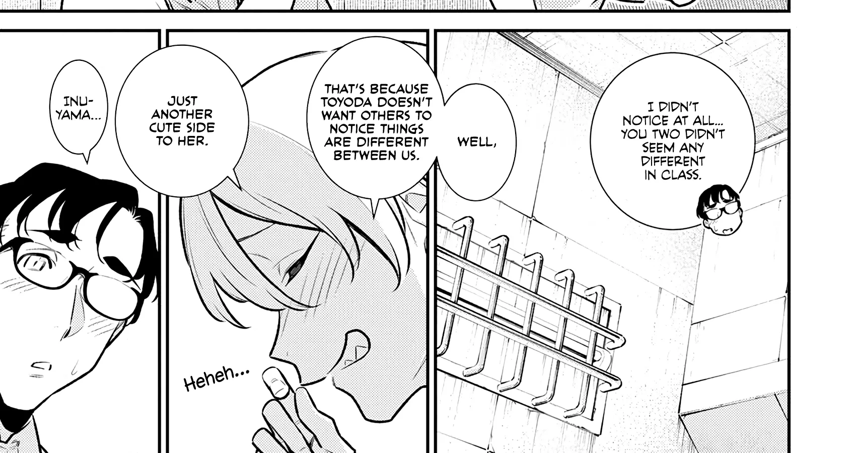Anjo the Mischievous Gal Chapter 166 page 6 - 