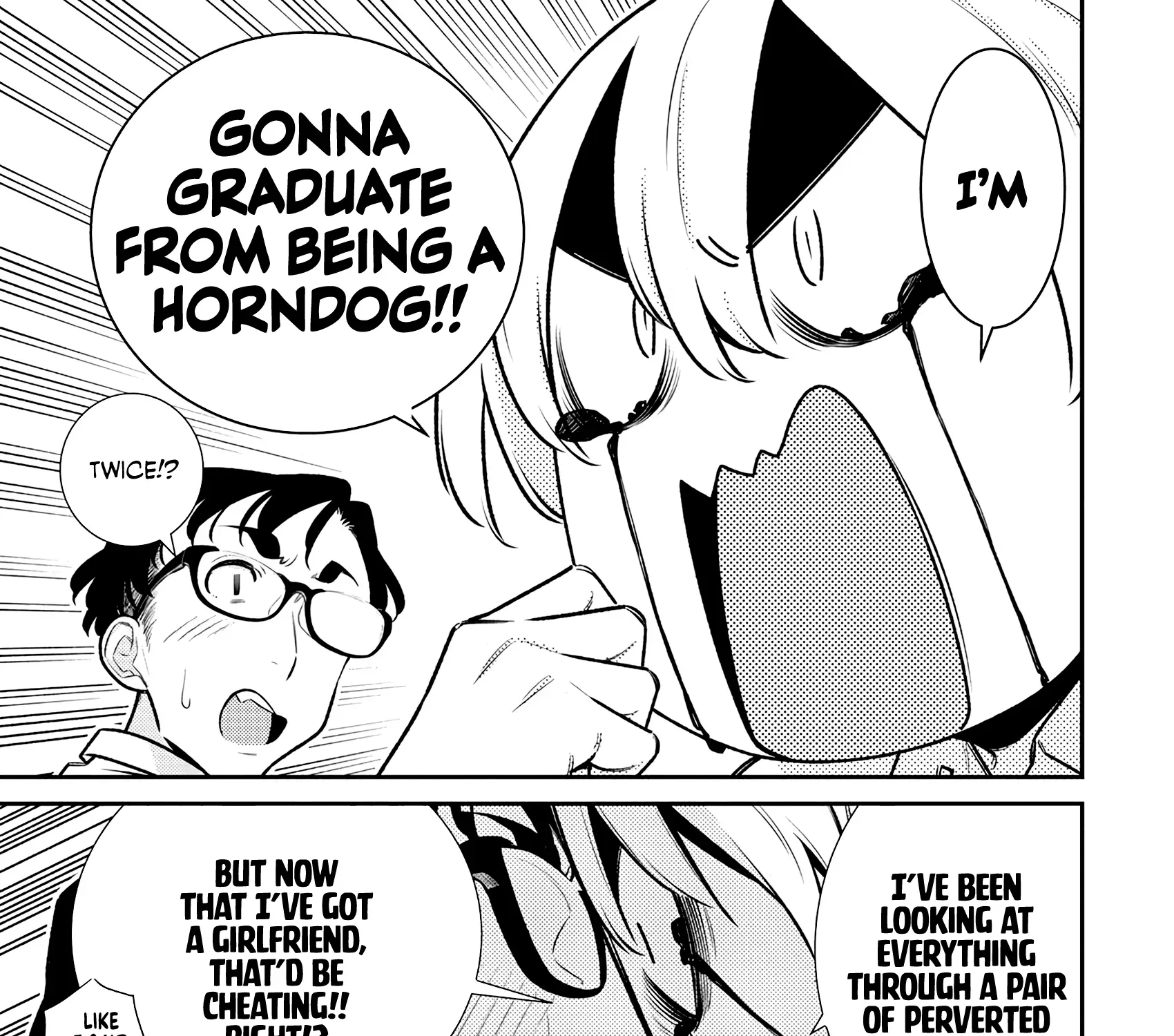 Anjo the Mischievous Gal Chapter 166 page 9 - 