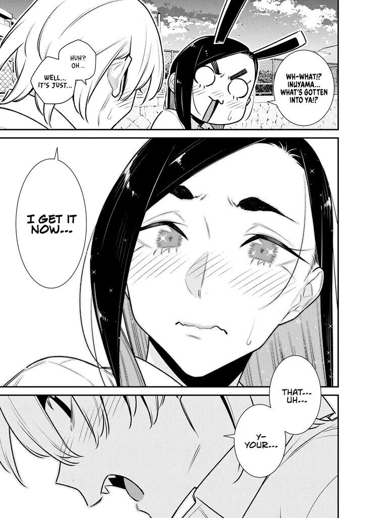 Anjo the Mischievous Gal Chapter 167 page 11 - 