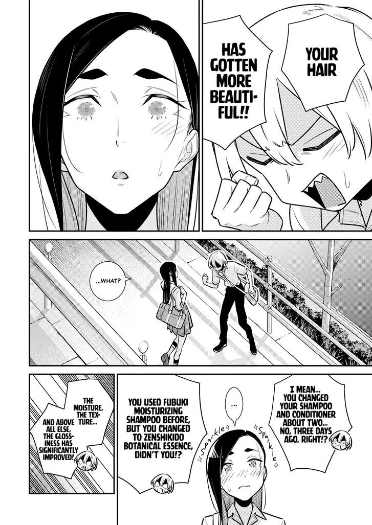 Anjo the Mischievous Gal Chapter 167 page 12 - 