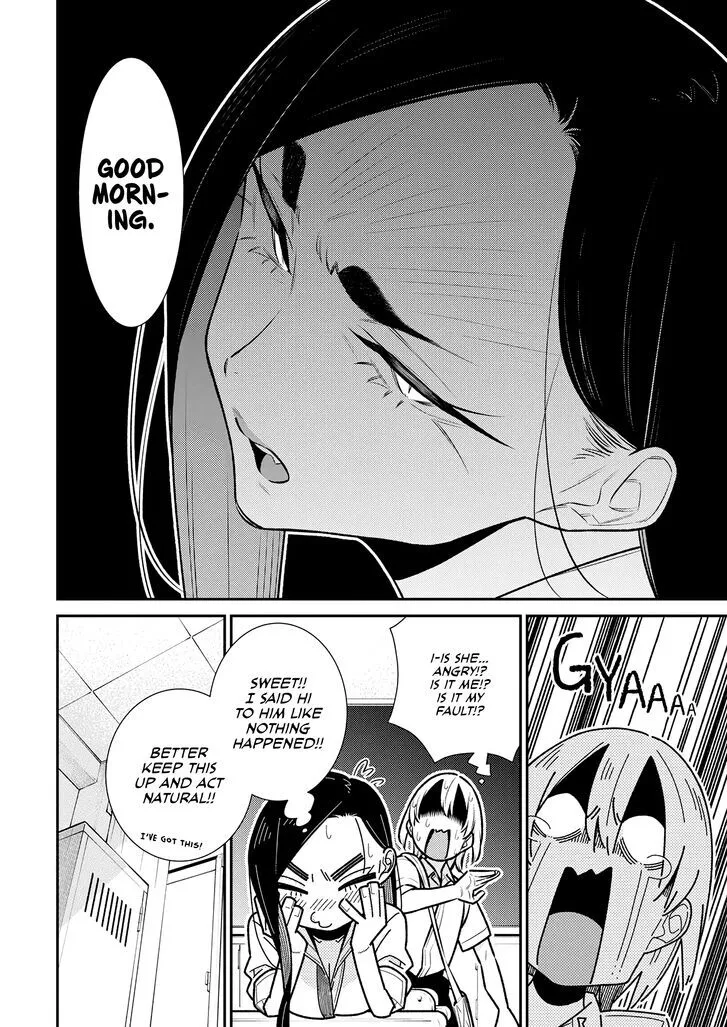 Anjo the Mischievous Gal Chapter 167 page 6 - 
