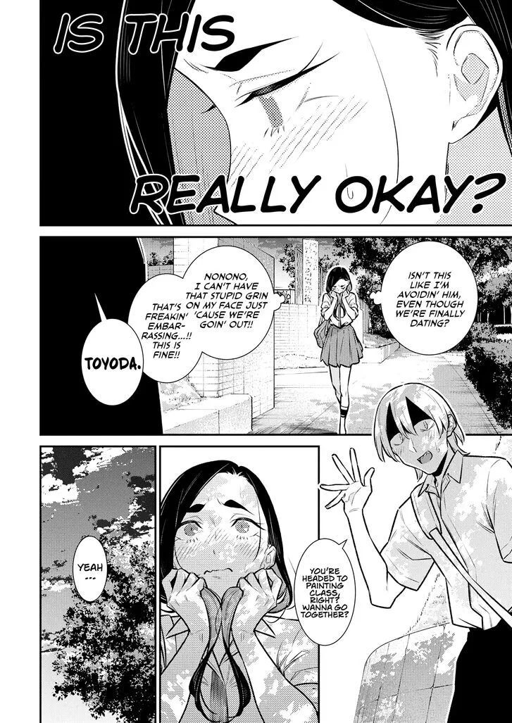 Anjo the Mischievous Gal Chapter 167 page 8 - 