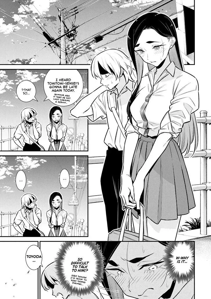 Anjo the Mischievous Gal Chapter 167 page 9 - 