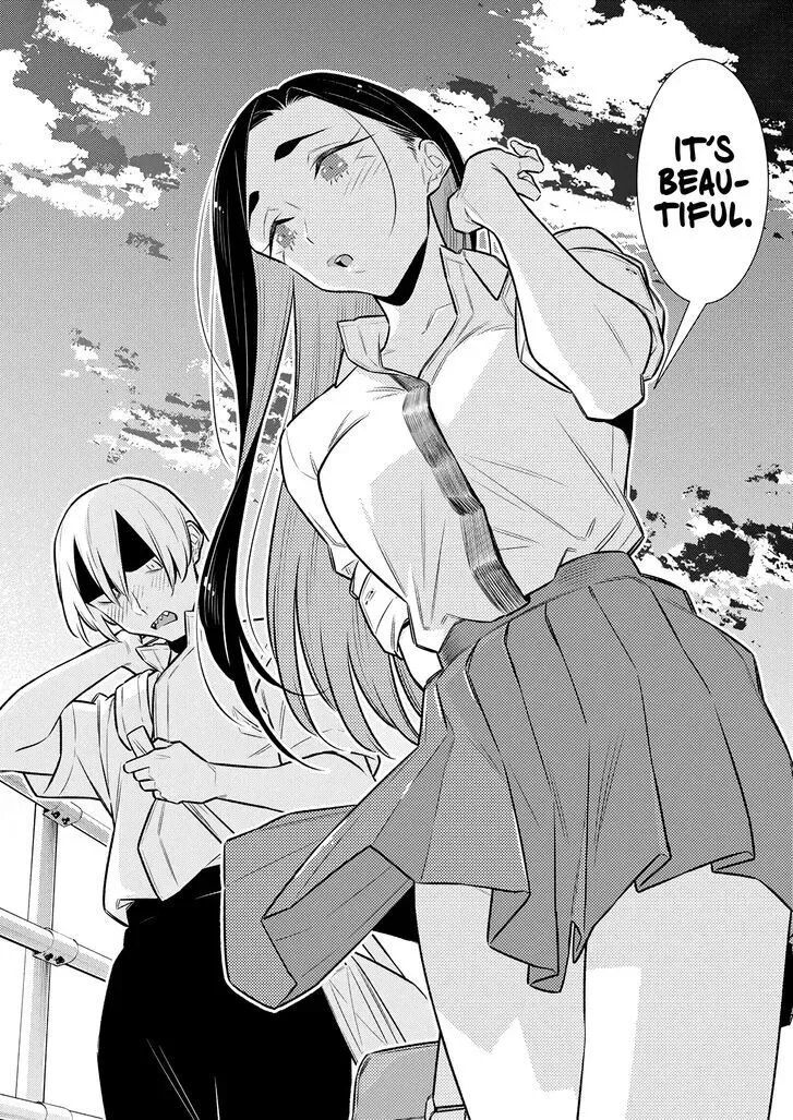 Anjo the Mischievous Gal Chapter 167 page 10 - 