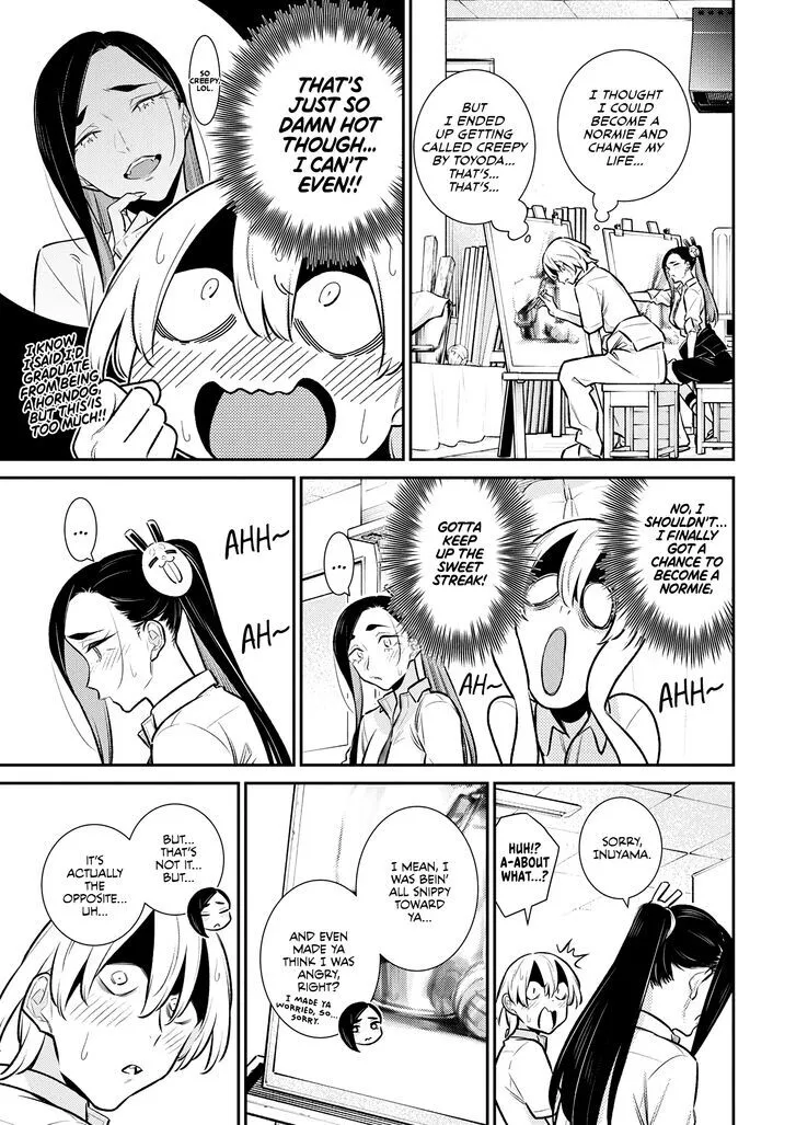 Anjo the Mischievous Gal Chapter 168 page 13 - 