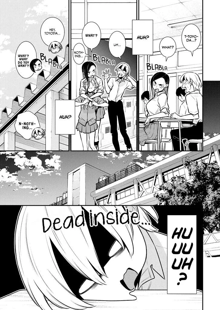 Anjo the Mischievous Gal Chapter 168 page 3 - 