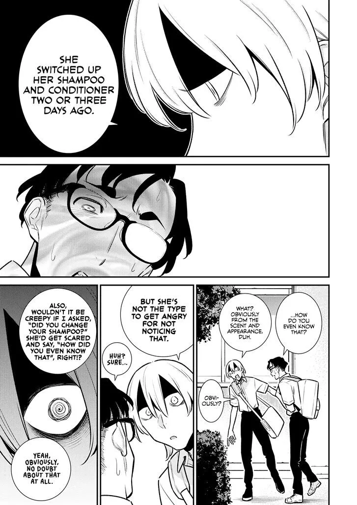 Anjo the Mischievous Gal Chapter 168 page 5 - 