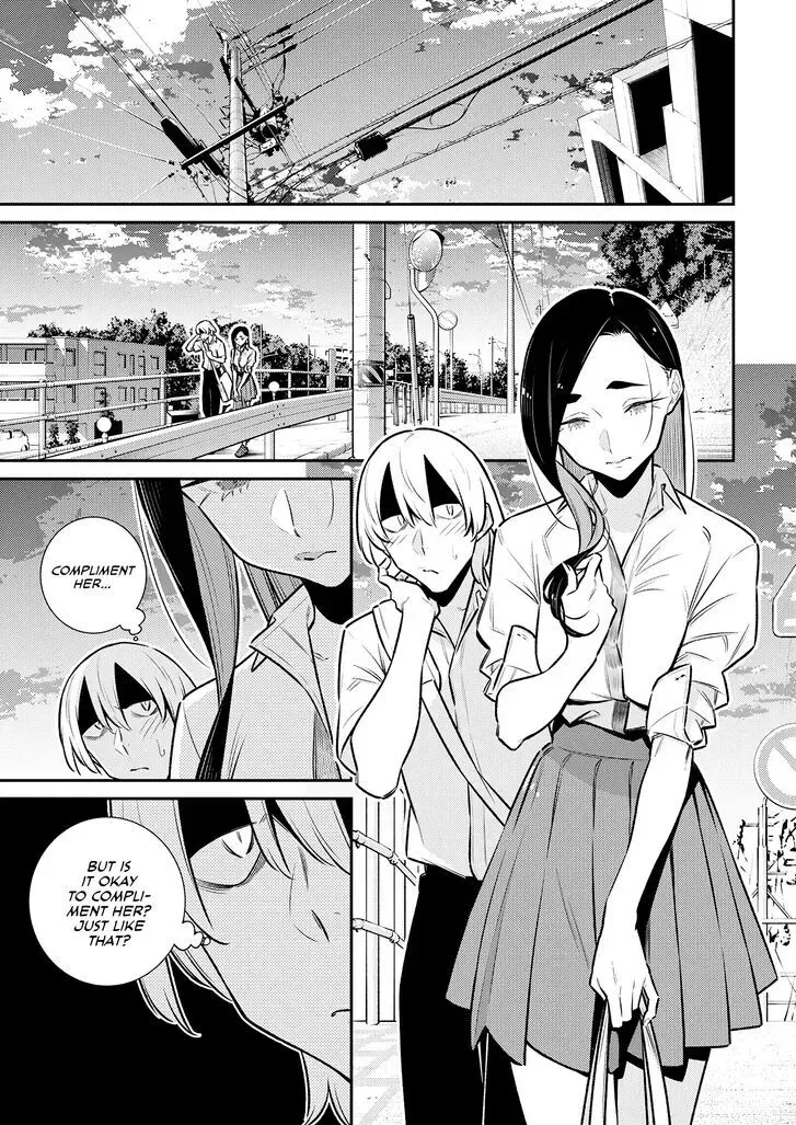 Anjo the Mischievous Gal Chapter 168 page 7 - 