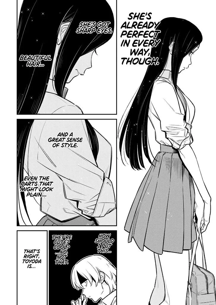 Anjo the Mischievous Gal Chapter 168 page 8 - 