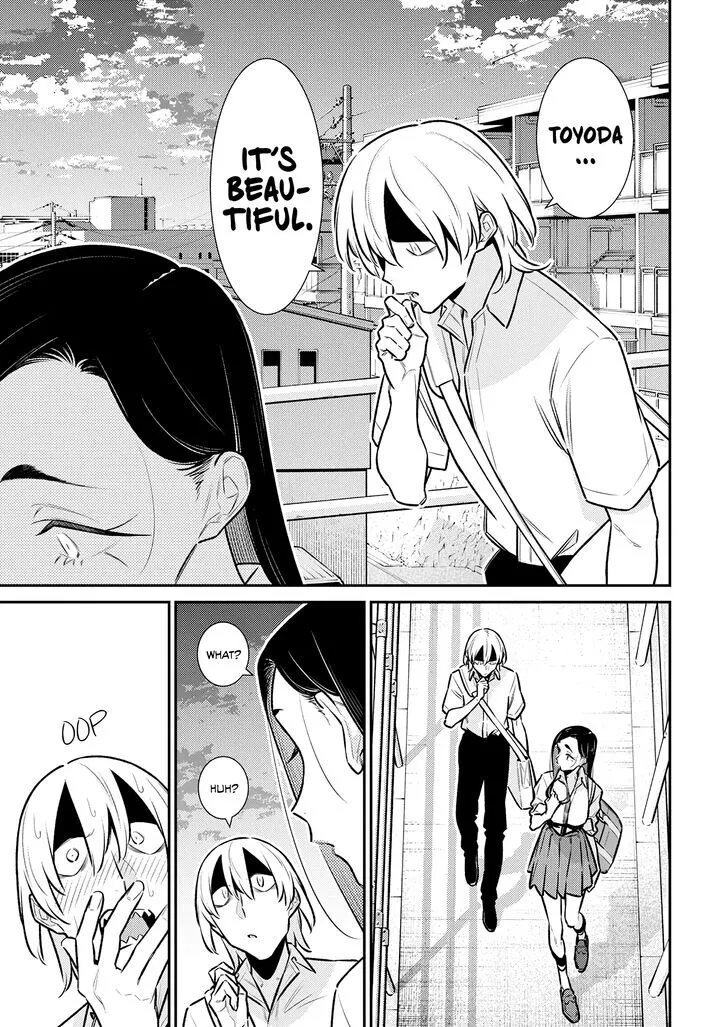 Anjo the Mischievous Gal Chapter 168 page 9 - 