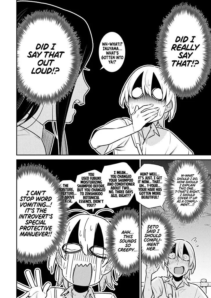 Anjo the Mischievous Gal Chapter 168 page 10 - 