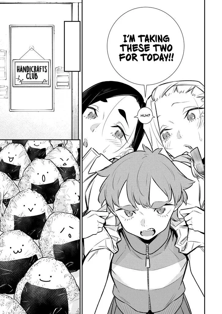 Anjo the Mischievous Gal Chapter 169 page 3 - 