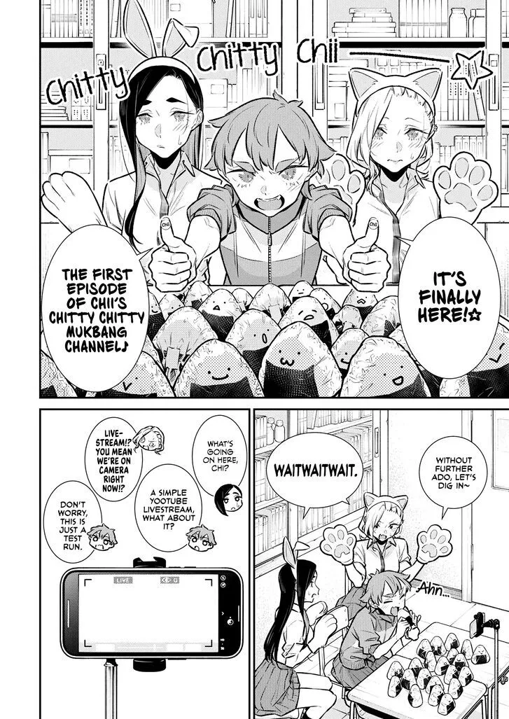Anjo the Mischievous Gal Chapter 169 page 4 - 