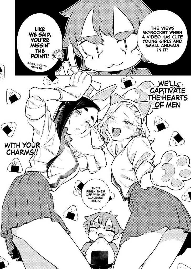 Anjo the Mischievous Gal Chapter 169 page 6 - 