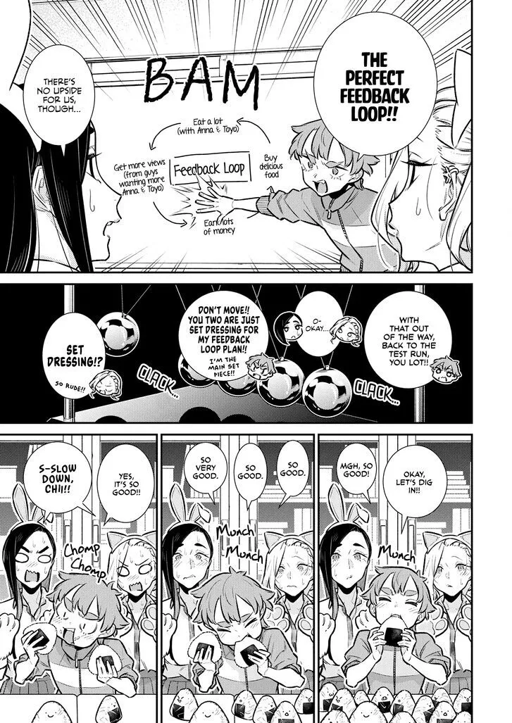 Anjo the Mischievous Gal Chapter 169 page 7 - 