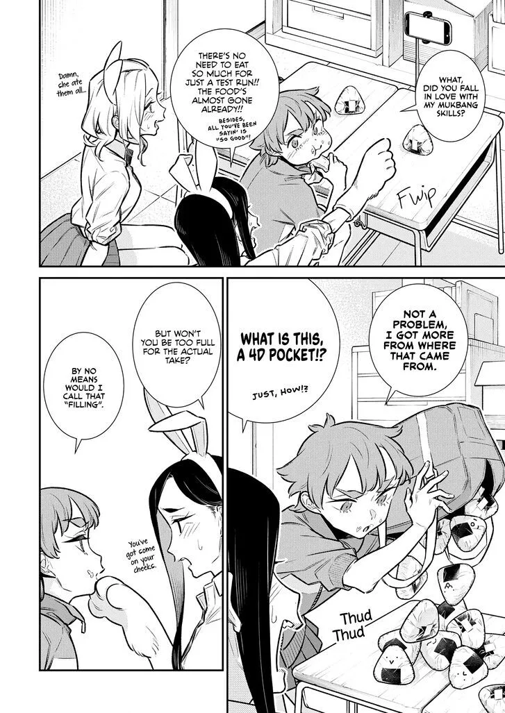 Anjo the Mischievous Gal Chapter 169 page 8 - 