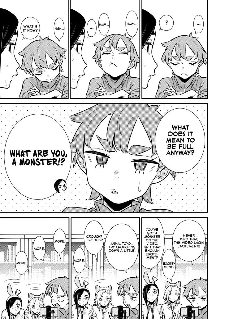 Anjo the Mischievous Gal Chapter 169 page 9 - 
