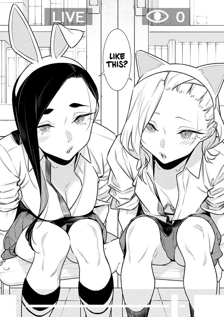 Anjo the Mischievous Gal Chapter 169 page 10 - 