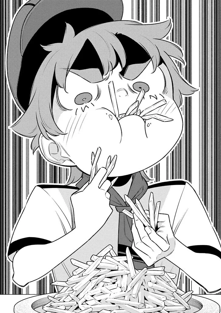 Anjo the Mischievous Gal Chapter 170 page 12 - 