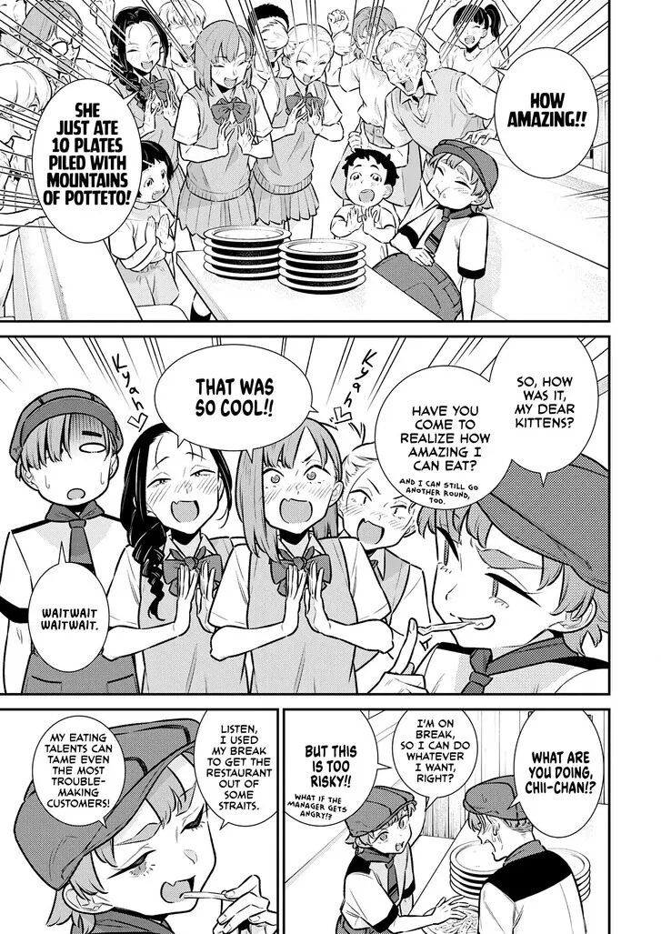 Anjo the Mischievous Gal Chapter 170 page 13 - 