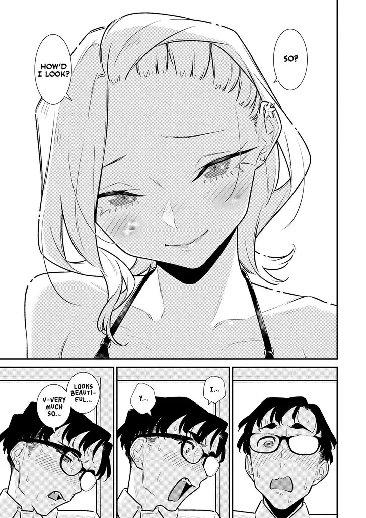 Anjo the Mischievous Gal Chapter 171 page 13 - 