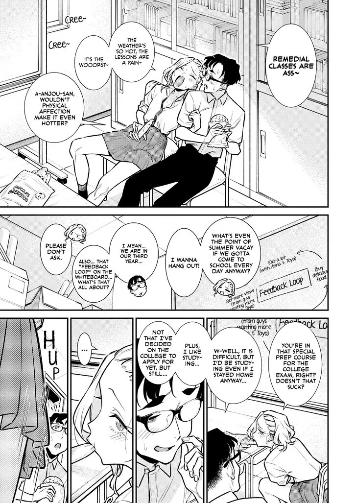 Anjo the Mischievous Gal Chapter 171 page 3 - 