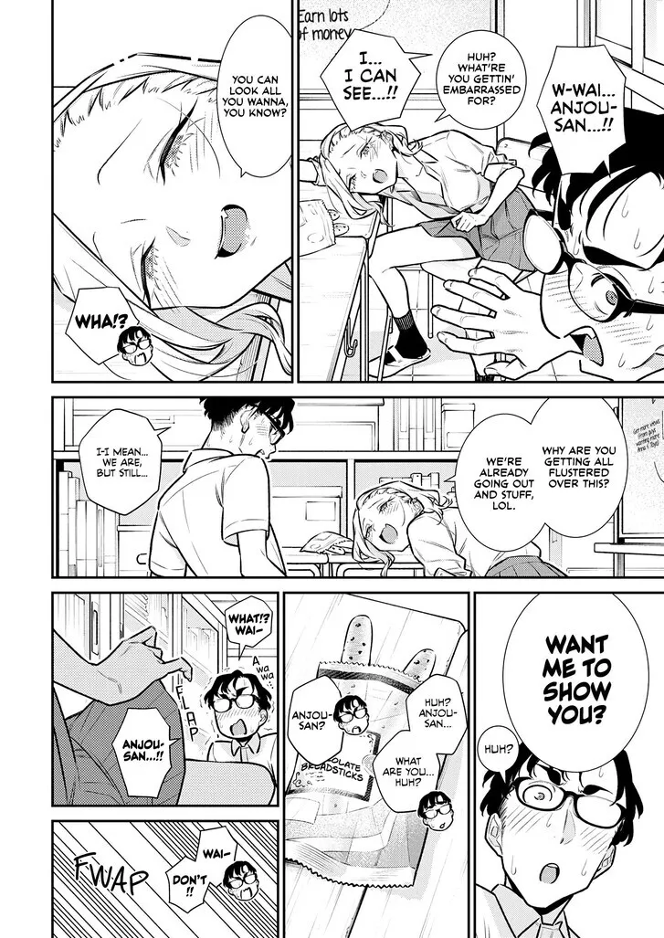 Anjo the Mischievous Gal Chapter 171 page 6 - 
