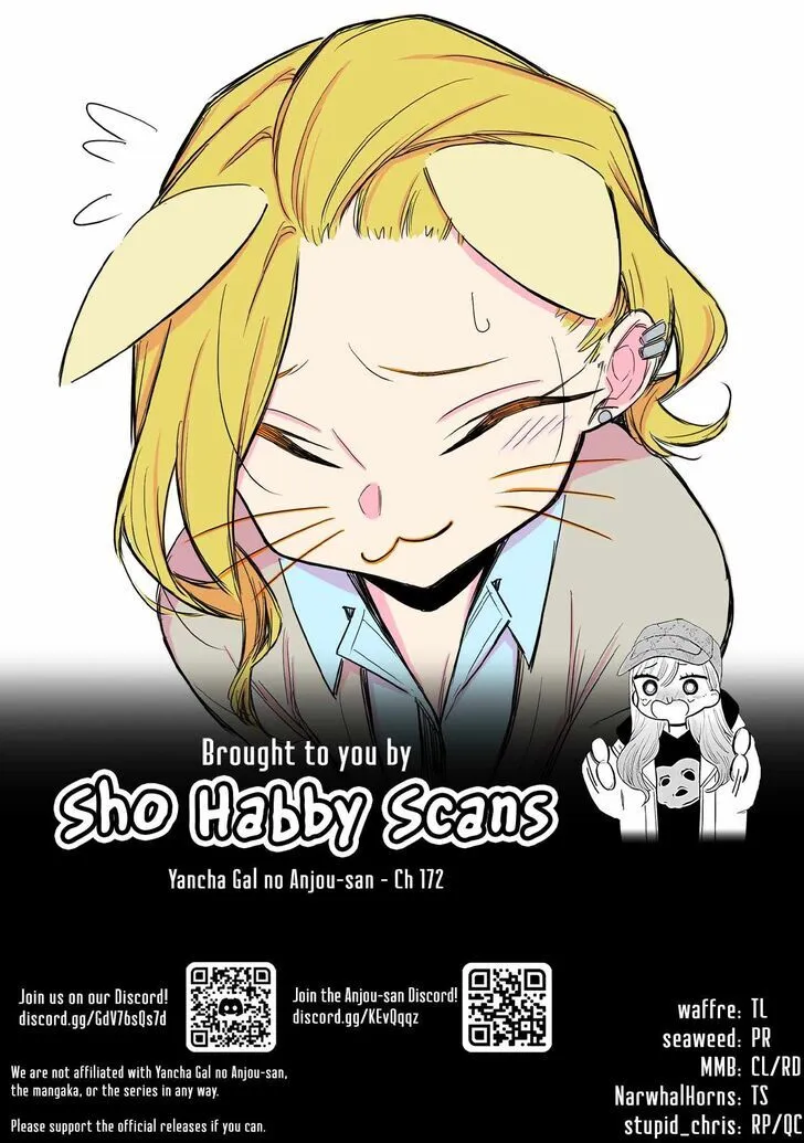 Anjo the Mischievous Gal Chapter 172 page 14 - 